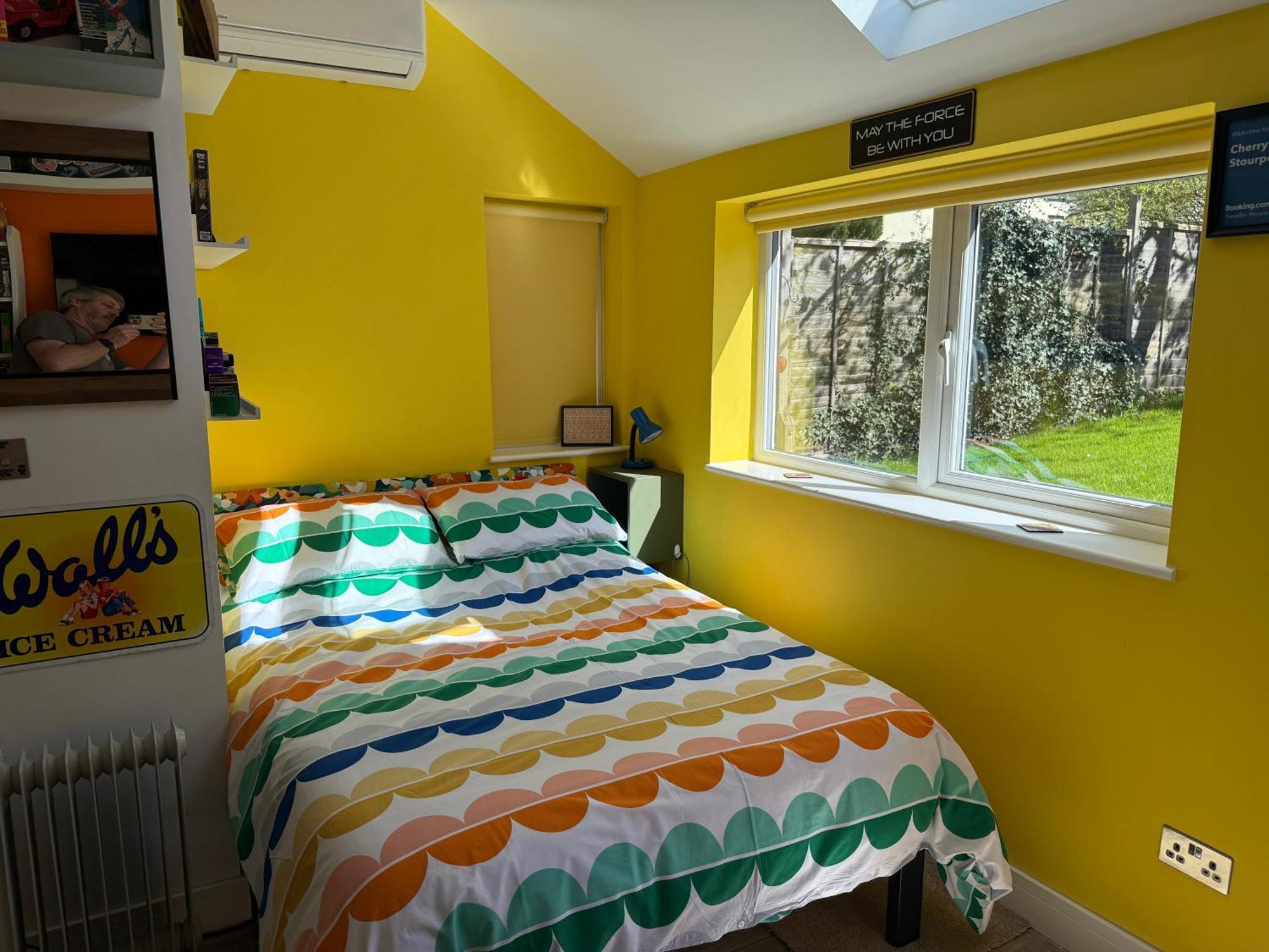 Cherry Cottage Retro Stay, Stourport 외부 사진