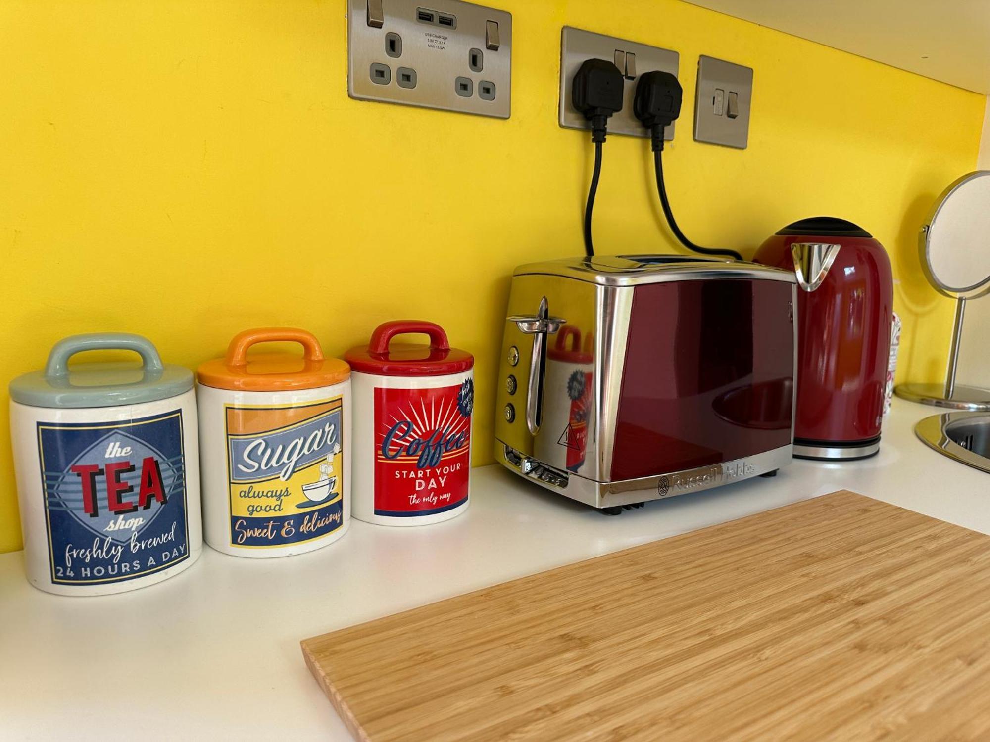 Cherry Cottage Retro Stay, Stourport 외부 사진