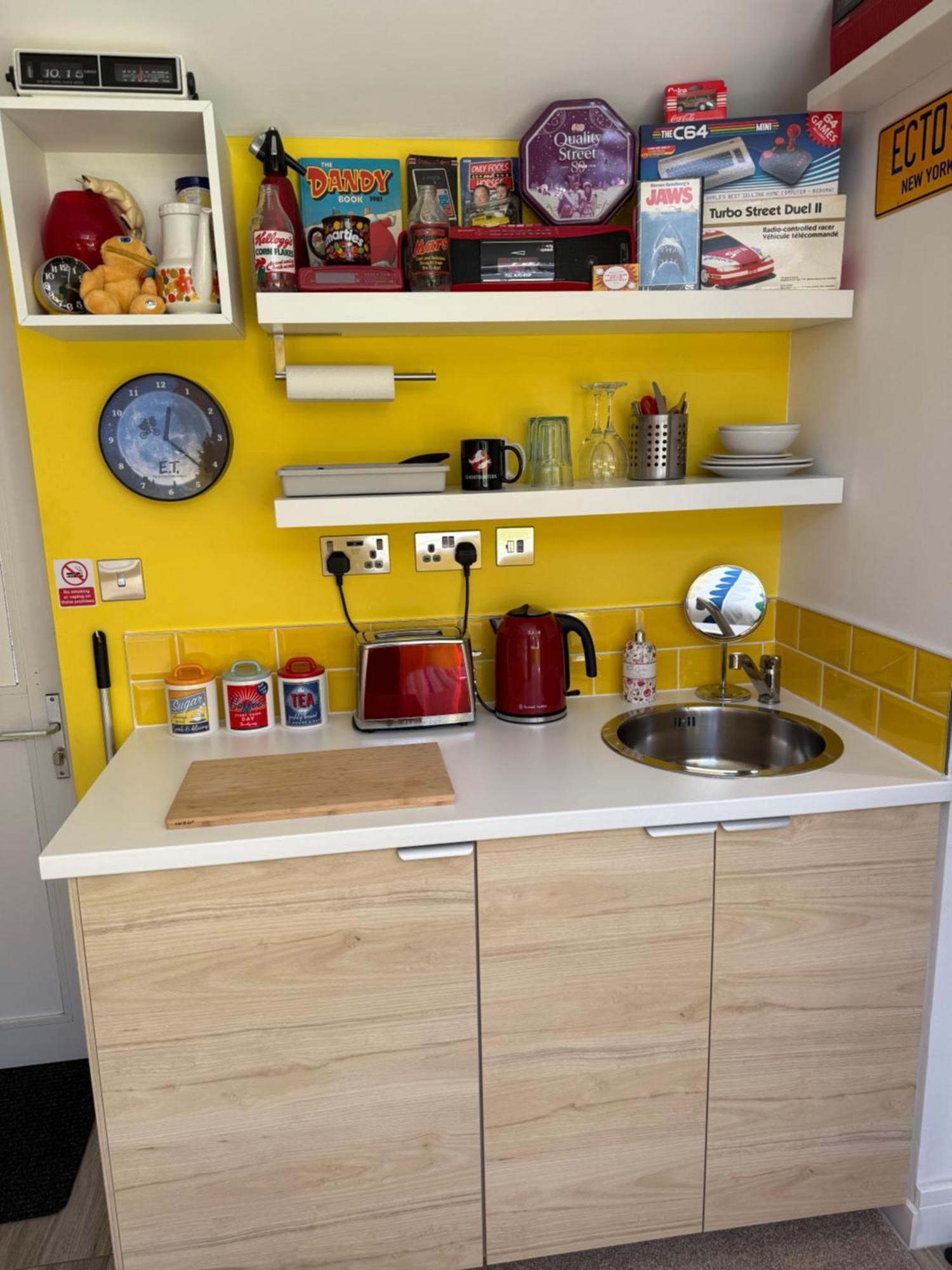 Cherry Cottage Retro Stay, Stourport 외부 사진