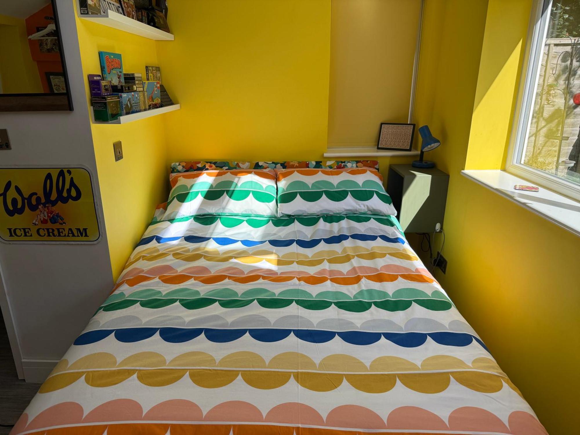 Cherry Cottage Retro Stay, Stourport 외부 사진