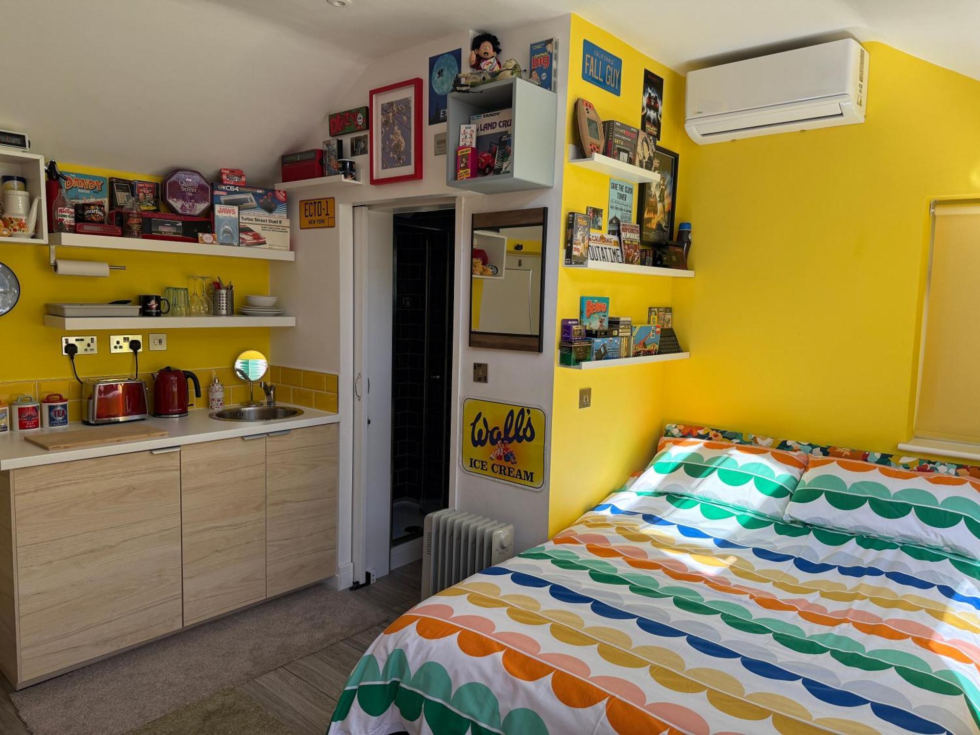 Cherry Cottage Retro Stay, Stourport 외부 사진